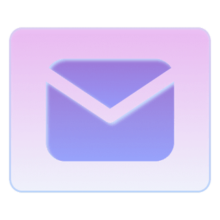 Icône d'e-mail du support Courtégure permettant de contacter l'assistance